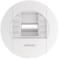 Bouche D'extraction Vmc Hygroréglable Bhc - Electrique Cuisine 135m3/h - Atlantic