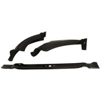Kit Mulching Et Déflecteur 76 Cm Origine Mtd Pour Minirider 76 Rde. Origine 196-334-600, 196334600.