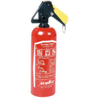 Extincteur Abc 1 Kg Sans Manomètre