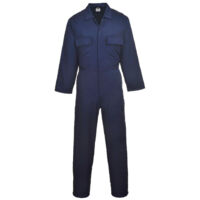 Combinaison Euro Work - Taille Xxl - Marine Short - Portwest