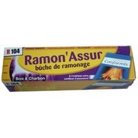 RAMON'ASSUR. BÛCHE DE RAMONAGE