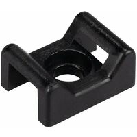 Confezione Da 6 Fascette Per Tubi Dimensioni 40-63mm Fascette Per Condotti Regolabili Per Il Fissaggio Di Tubi Flessibili E Tubi