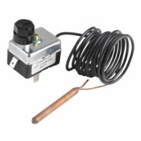 Chappee – Thermostat capillaire 2m – Compatible chaudières De Dietrich – Précision de régulation – Installation facile