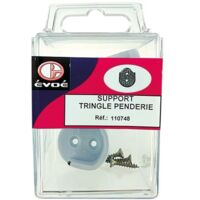 Support Tringle Penderie - Evoe