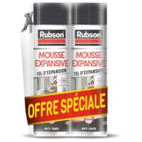 Mousse Expansive Rubson Isolation Et étanchéité - Henkel