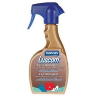 Lait Détergeant Cuir Luscom Vapo 300ml - Nuncas