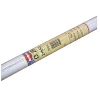 Tringle Bois D.28 2.5m Blanc 29250l - Mobois