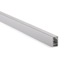 Diffuser For Alu-swiss Profile - Polycarbonate Uv-st - 2 M - Clear/transparent