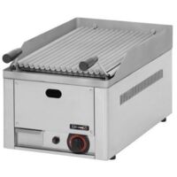 Grill à Pierre De Lave - Casselin