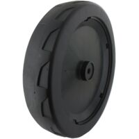Roue Plastique Diamètre 250mm, Origine Stiga.
