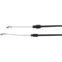 Câble De Frein Moteur Pour Modèle Ntd53. Origine Stiga.
