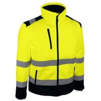 Softshell Vulca Jau/mar T Xl 102510-jf-xl