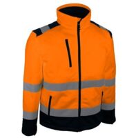 Softshell Vulca Ora/mar T 2xl 102510-ogf-2xl