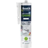 Bostik Joint Parfait Cuisine Transparent étanchéité Cuisine Transparente Et Durable - Bostik