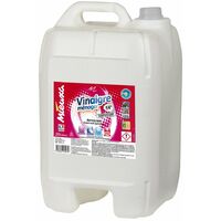 Vinaigre ménager surpuissant 20 L – Produit d'entretien pour cuisine – Performance optimale pour usages intérieurs et extérieurs