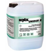 Primaire d'accrochage Bostik Pro Unidur-n 5kg – Pour béton, ciment, carrelages – Séchage rapide 30 min – Non inflammable