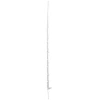 Ako Classic Post en plastique avec brochette galvanise, 156 cm, ongle 21 cm, 1 UD