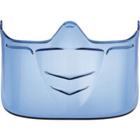 protege face visor pour masque superblast