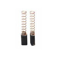 Jeu De 2 Charbons Adaptable Pour Aeg - Atlas Copco. Dimensions: 5 X 8 X 15mm.