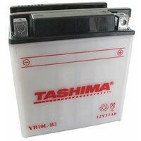 BATTERIA MOTO 12V 10AH 160A 135 MM 90 MM 145 MM