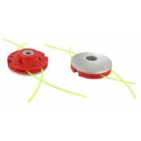 Tête Fil Nylon Universelle Greenstar Speedmatic 2 Fils - Pour Débroussailleuse 20cc+ - Avec 4 Brins Nylsaw