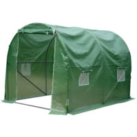 Serre Tunnel 6m2