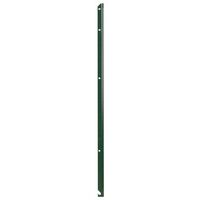 Piquet plastique vert 75 cm pour clôture – Conception durable pour terrains accidentés – Installation rapide et discrète – Filiac