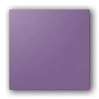 Plaque Bouche Vmc Design Colorline®prune