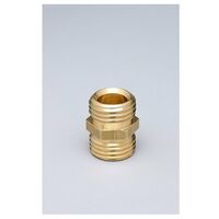 Raccord Male Male 3-8'' - Blister De 2