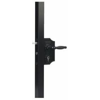 Serrure Fer Forgé Locinox Sécurité Robuste Pour Portail Battant - Locinox