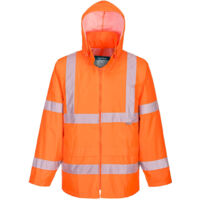Veste De Pluie Hi-vis Couleur : Orange Taille 6xl - Portwest