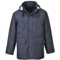 Veste Trafic Corporate Couleur : Marine Taille Xxl - Portwest