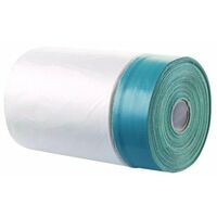 Bande A Lisiere Toile 550mmx18m, Larg Adhesif 30 Mm