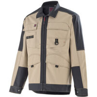 Blouson Shear Beige Taille 1