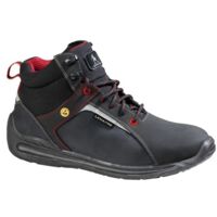 Chaussure Sécurité Super X High S3 Esd Protection Maximale S3 Esd Haute - Honor