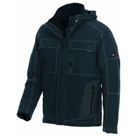 Veste De Travail Tous Temps 1875 Anthracite - Taille Xxxl