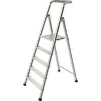 Marchepied Super Pro Pro-bat Alu 4 Marches Hauteur Accès 2 86 M