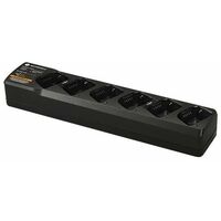 Accessoires xt420 - xt 460 chargeur multiple 6 talkies