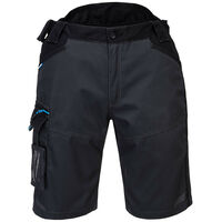 Bermuda Wx3 Couleur : Gris Métal Taille 42 - Portwest