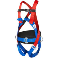 Harnais Confort 3 Points Couleur : Rouge Taille - Portwest