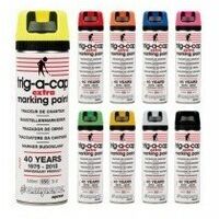 Peinture marquag/traca bleu fluo630464100