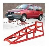 Rampe de levage pour voiturelevee 200mm renforce