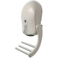 Sèche-serviette soufflant 1800W – Chaleur instantanée – Installation murale – Pour salle de bain moderne – Drexon