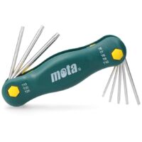 Clés Torx Pliables Mota Outil Compact Et Polyvalent - Mota Herramientas