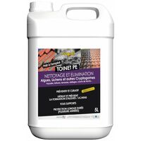 Nettoyant Et Traitement Des Toitures Et Facade Toinet Pe Bidon 5 L