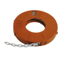 Bande Perforée Galvanisée Fixation Polyvalente Et Résistante à La Corrosion. - Lapafil