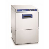 Lave Verre Professionnel pour Verre à Bière et à Vin - 3,3 kW - 400x400 mm - Casselin