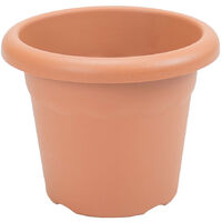 Pot Dinjection Couleur Terracotta ø20cm Plastikenpot Dinjection Couleur Terracotta ø20cm - Plastiken