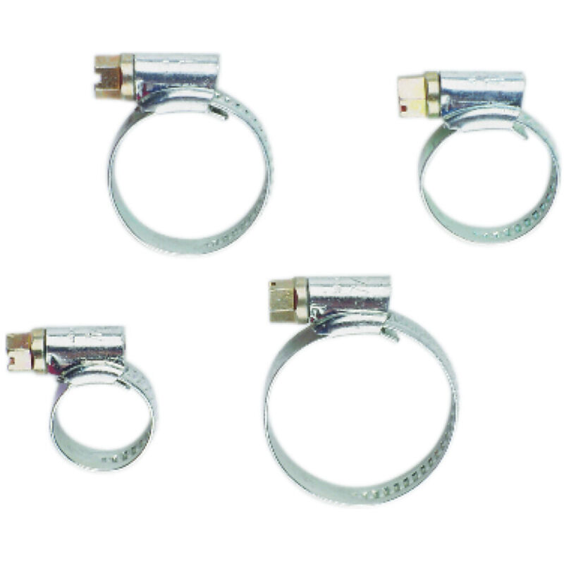 Mini-Schlauchschellen & Schraubschellen 6-22 mm | Vielseitig Mini-Schlauchschellen & Schraubschellen 6-22 mm | Vielseitig