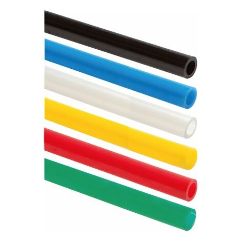 Polyurethan-Schlauch 6 x 4 mm, blau